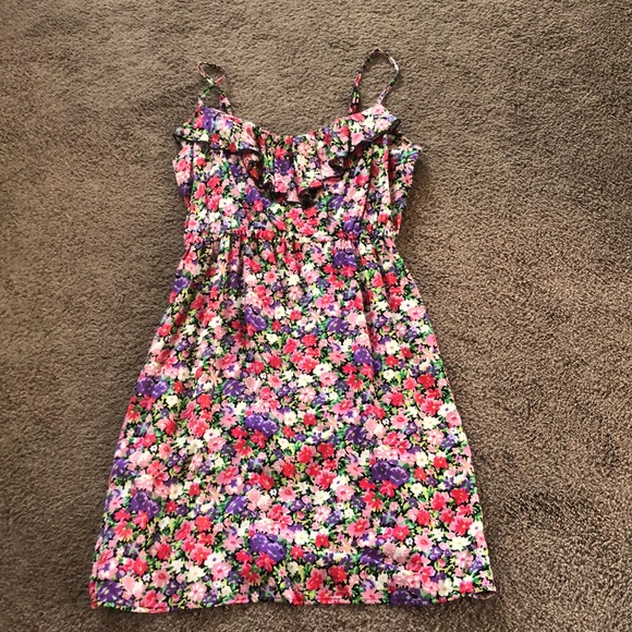 🌺 2 for $23 🌺 Flirty Sun Dress - Picture 2 of 7